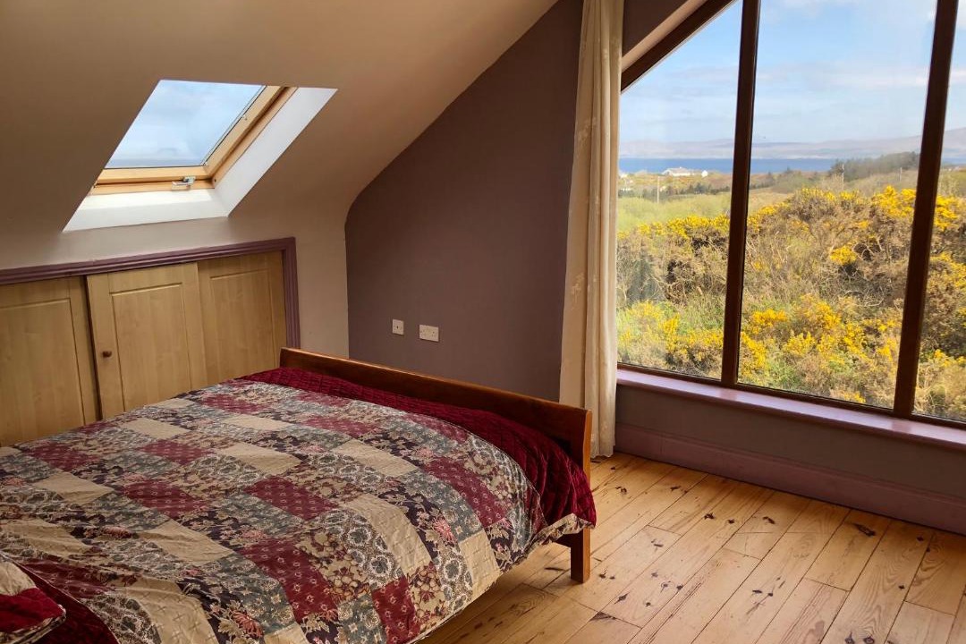 Photo of Bedroom in Renvyle