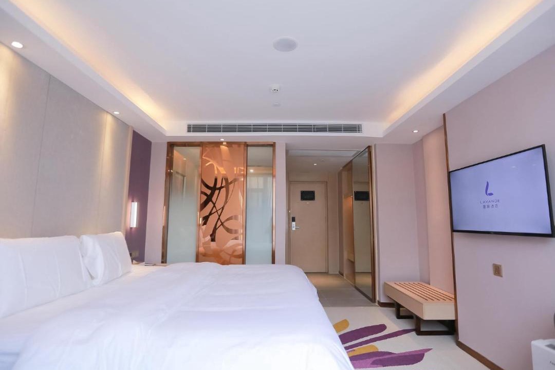 Photo of Bedroom in Maoming