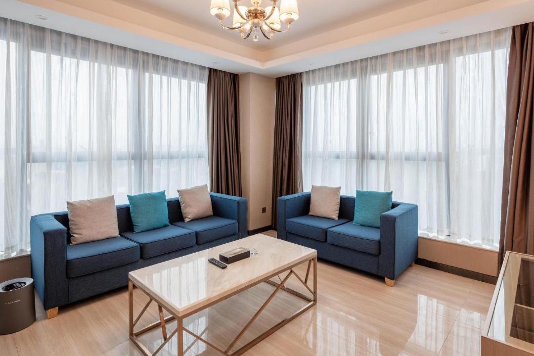 Photo of Livingroom in Zhanggong District