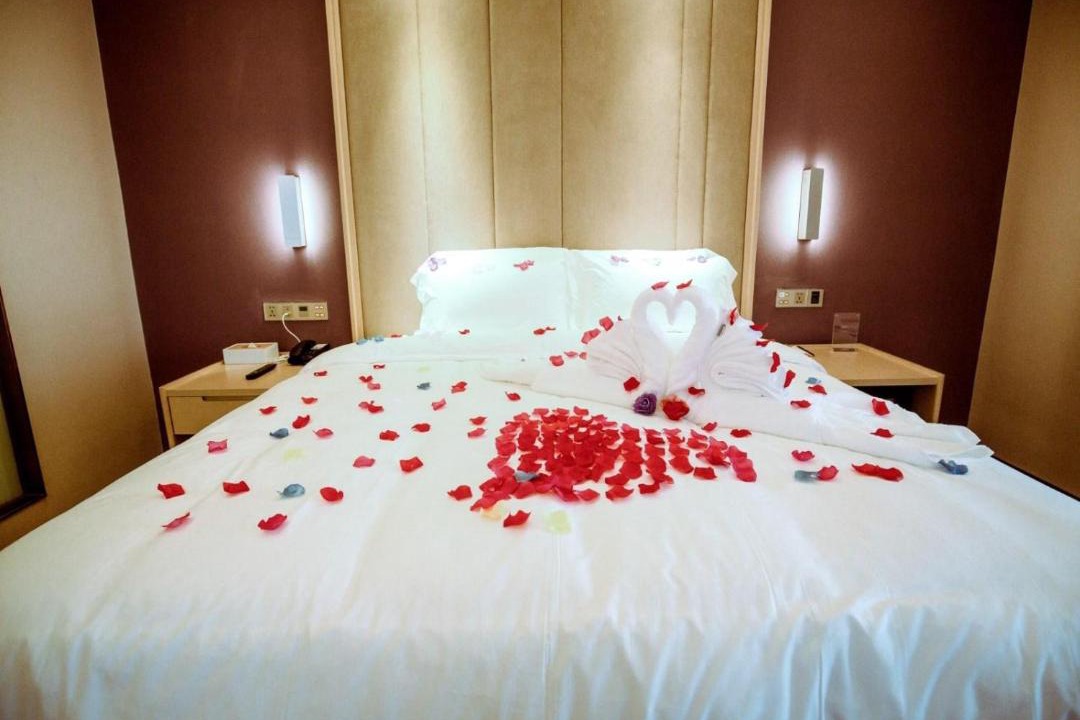 Photo of Bedroom in Gaozhou