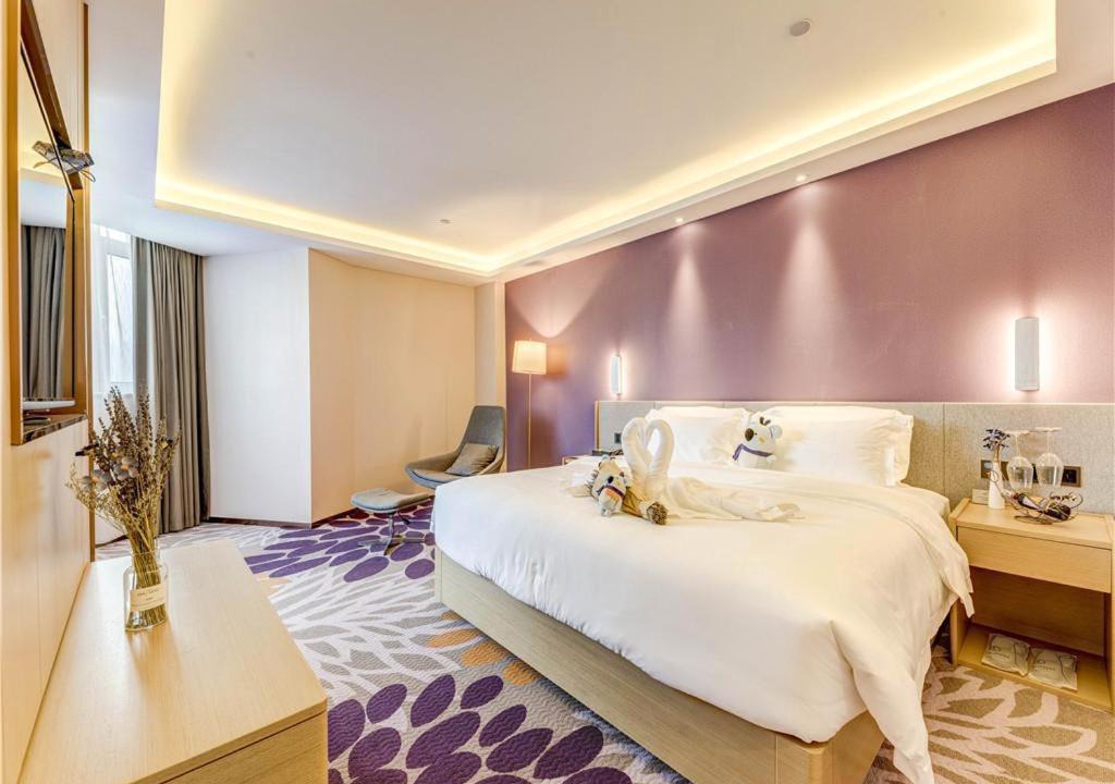 Photo of Bedroom in Lubei District