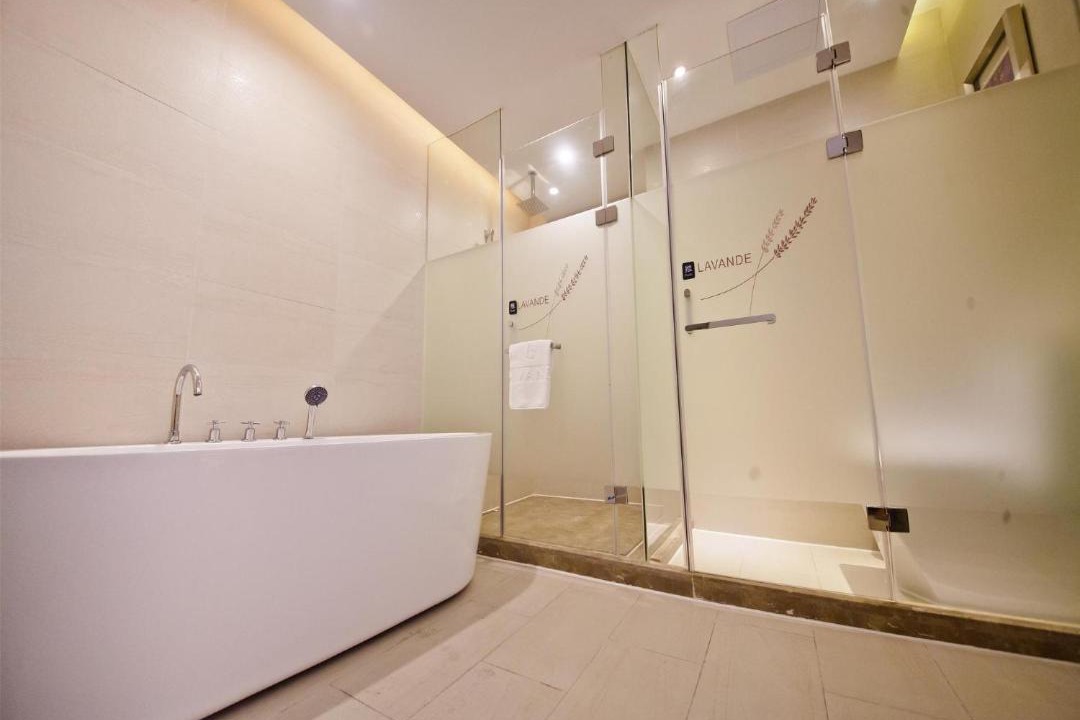 Photo of Bathroom in Fu Rong