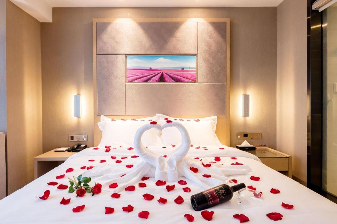 Photo of Bedroom in Zhanggong District