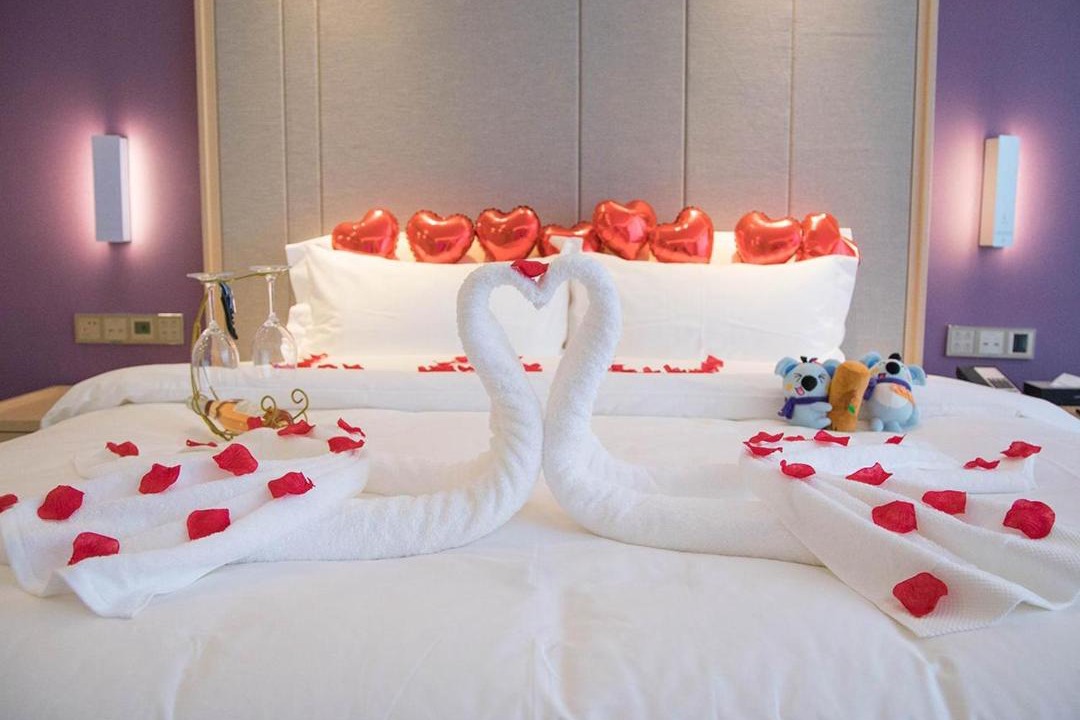 Photo of Bedroom in Chengqu District
