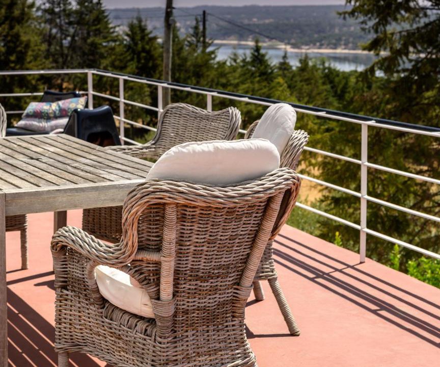 Photo of Patio Balcony in Montargil