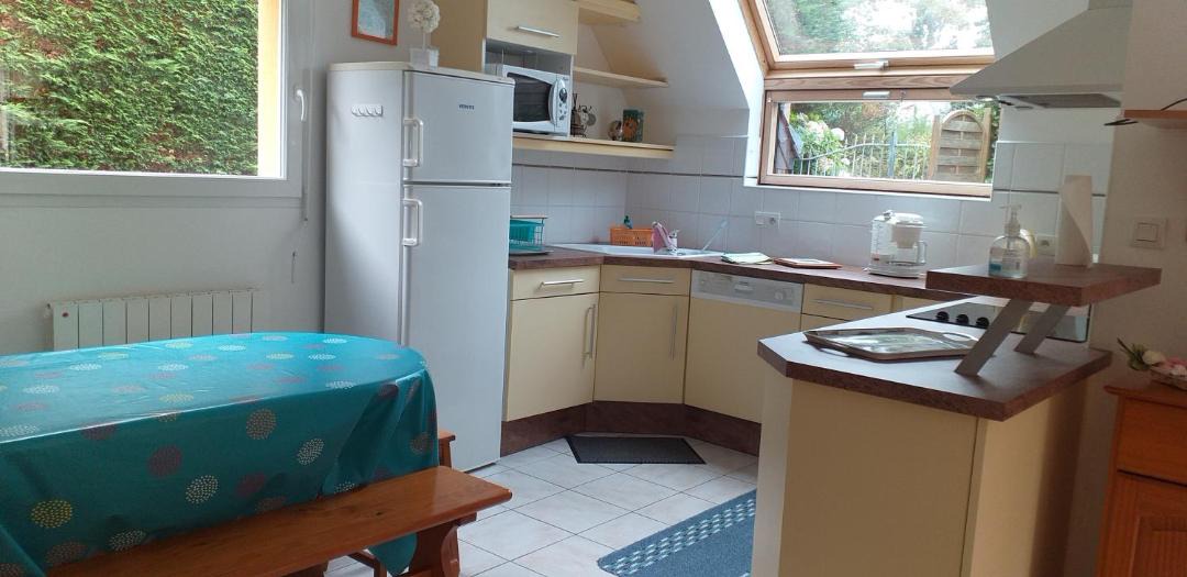 Photo of Kitchen in Trebeurden