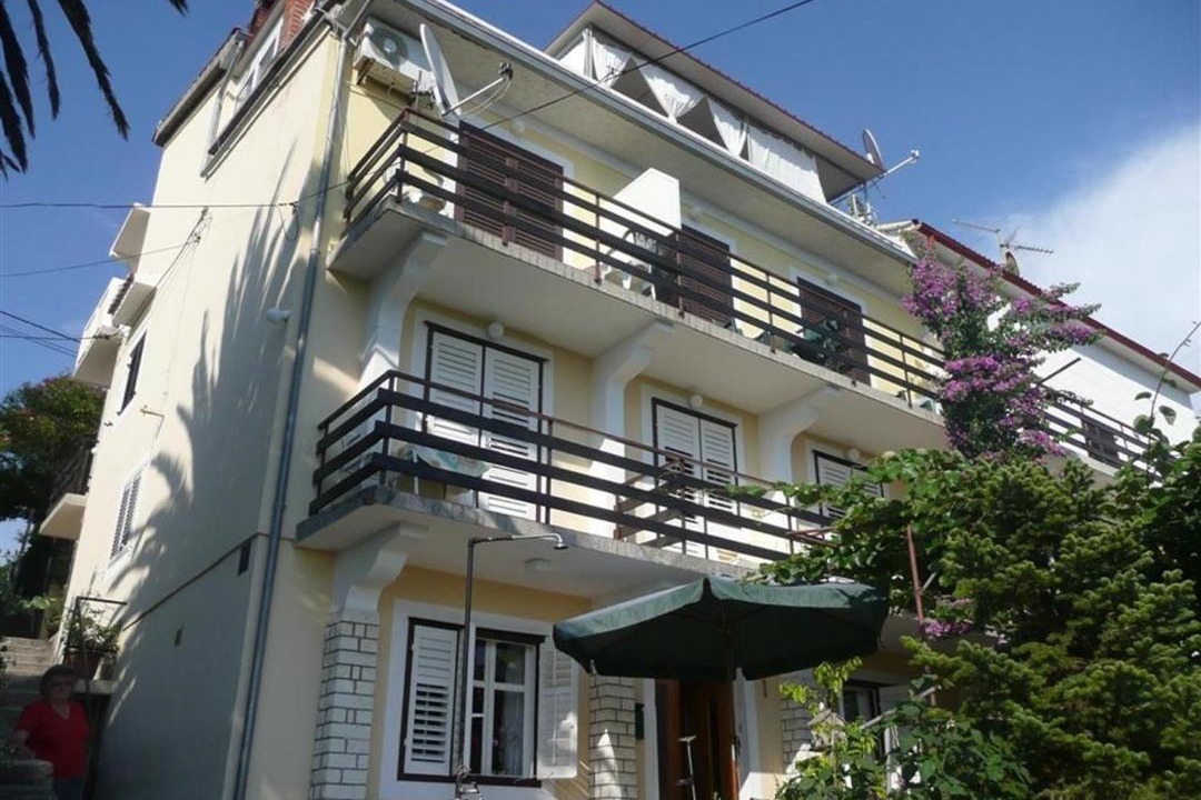 Photo of Buildings in Rab