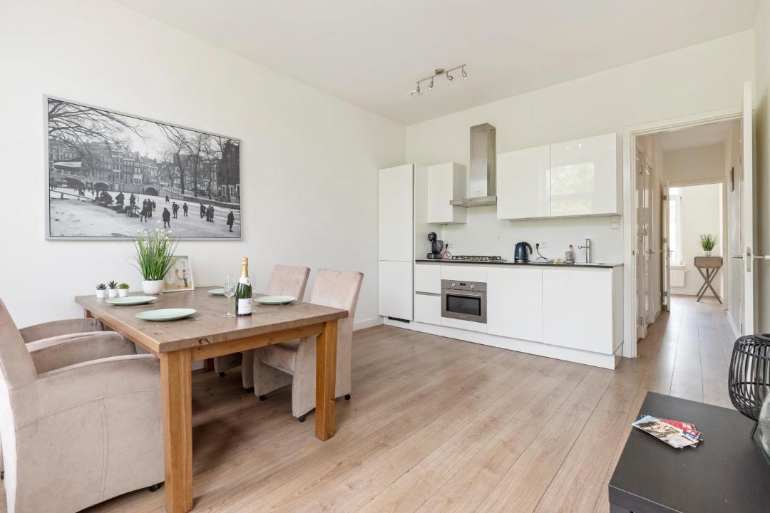 Photo of Livingroom in Oude Pijp