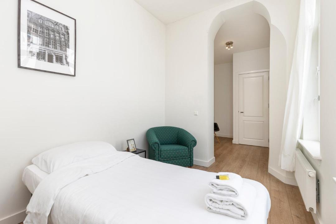 Photo of Bedroom in Oude Pijp