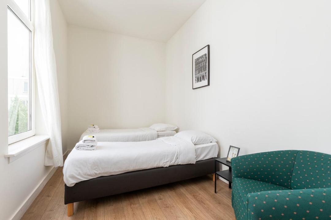 Photo of Bedroom in Oude Pijp