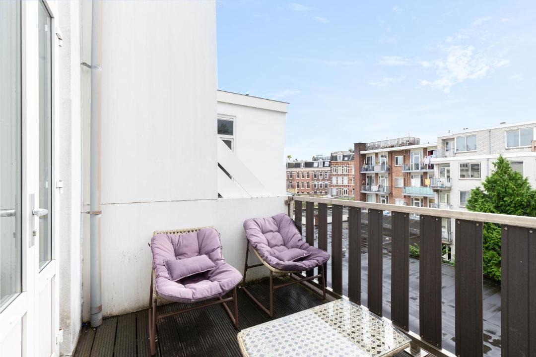 Photo of Patio Balcony in Oude Pijp
