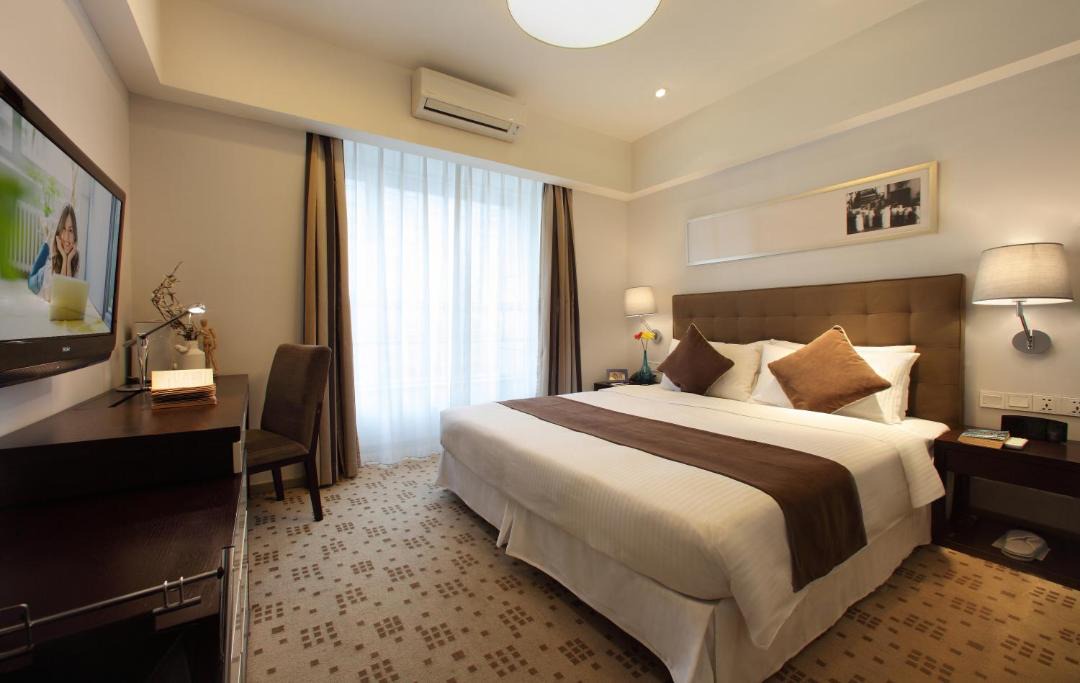 Photo of Bedroom in He Ping
