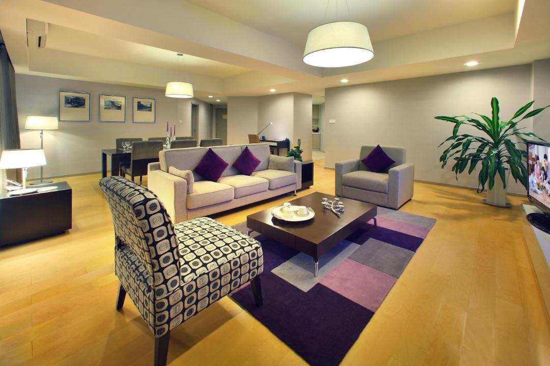 Photo of Livingroom in He Ping