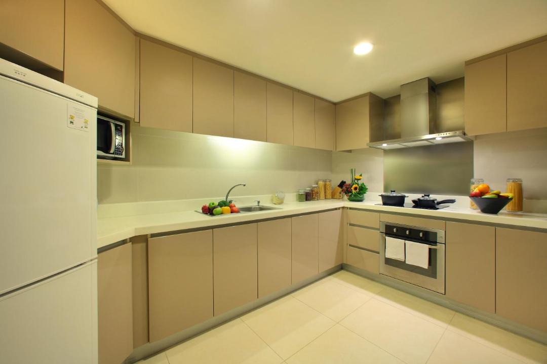 Photo of Kitchen in He Ping