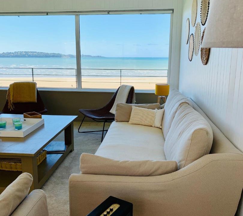 Photo of Livingroom in Saint-Michel-en-Greve