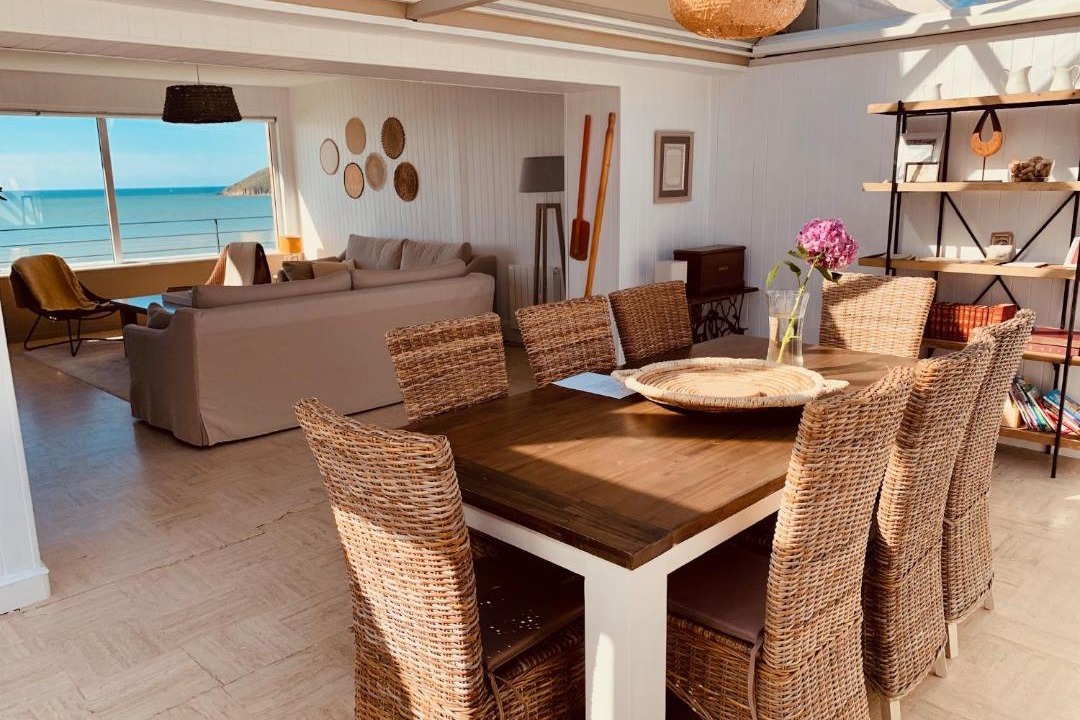 Photo of Livingroom in Saint-Michel-en-Greve