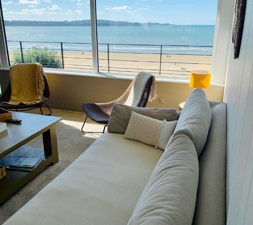 Photo of Livingroom in Saint-Michel-en-Greve