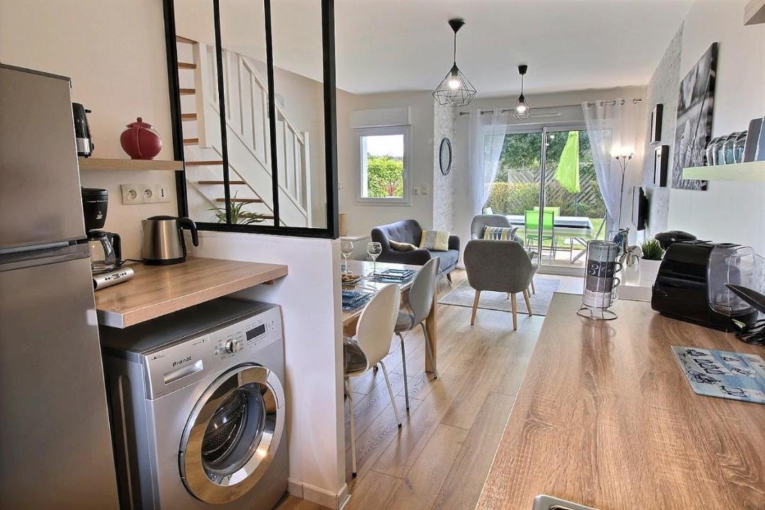 Photo of Livingroom in Pleneuf-Val-Andre