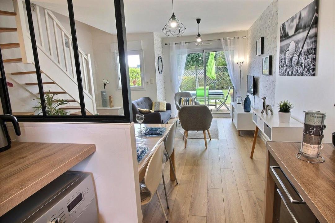Photo of Livingroom in Pleneuf-Val-Andre