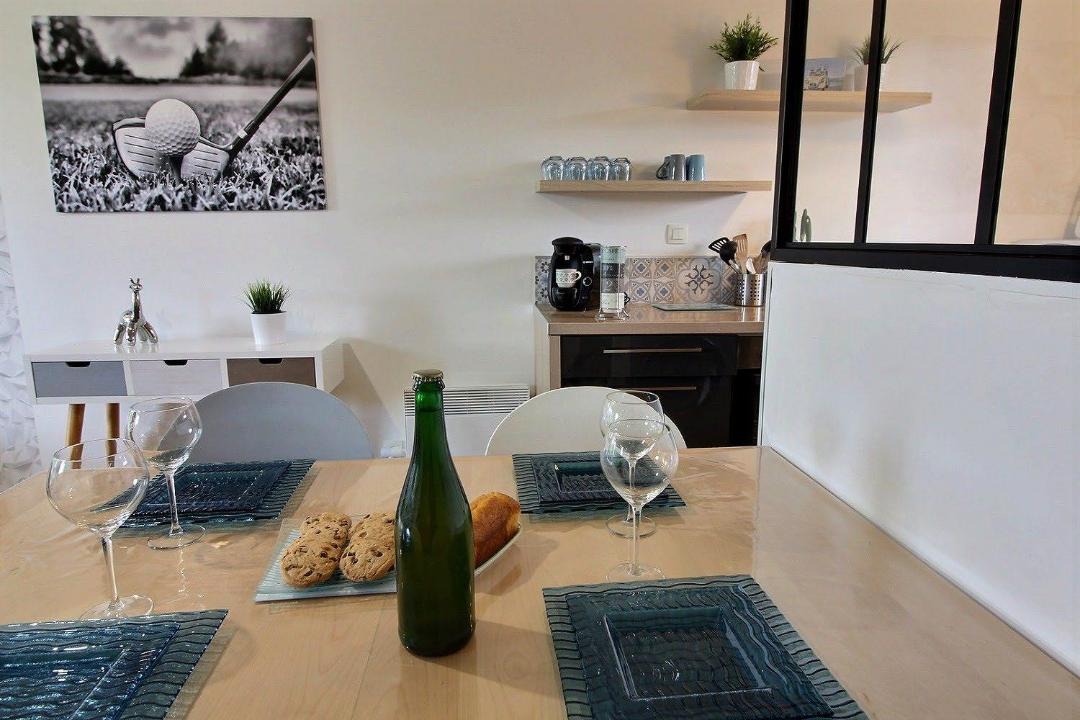 Photo of Livingroom in Pleneuf-Val-Andre