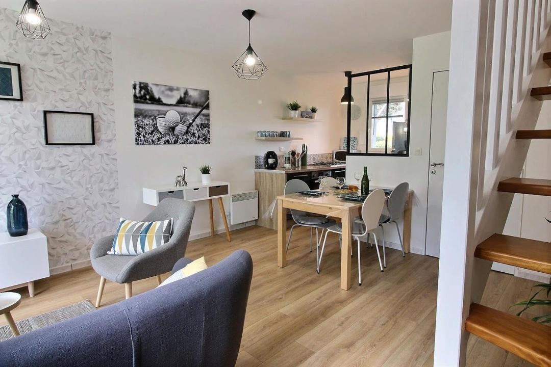 Photo of Livingroom in Pleneuf-Val-Andre