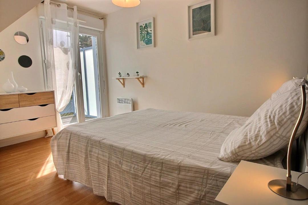 Photo of Bedroom in Pleneuf-Val-Andre