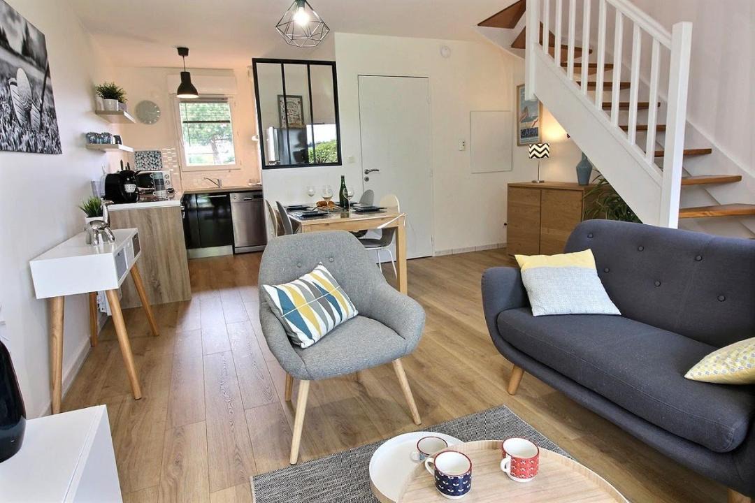 Photo of Livingroom in Pleneuf-Val-Andre