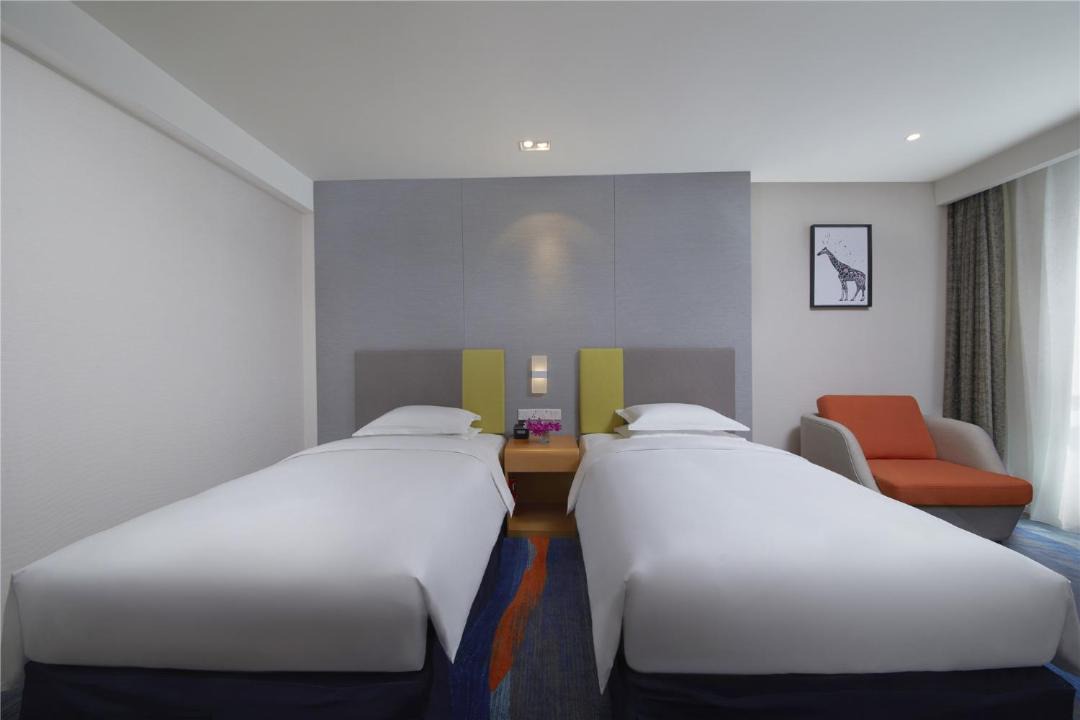 Photo of Bedroom in Zhengdong New Area