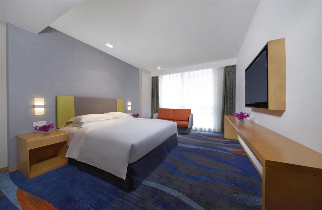 Photo of Bedroom in Zhengdong New Area