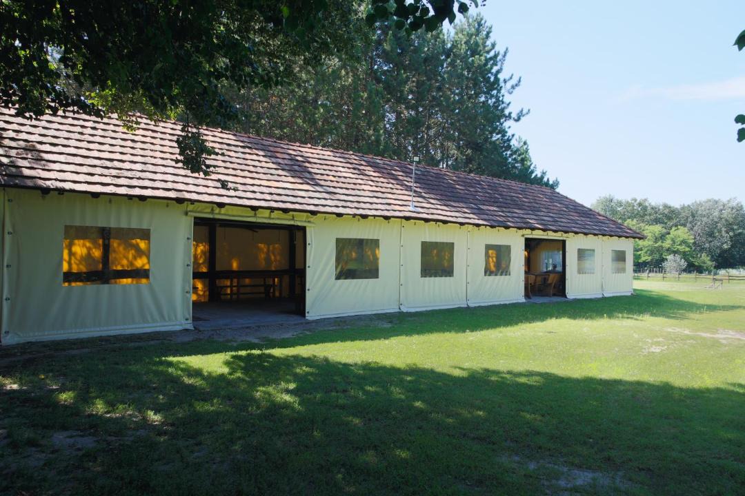 Photo of Buildings in Asotthalom