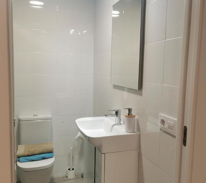 Photo of Bathroom in Peniscola