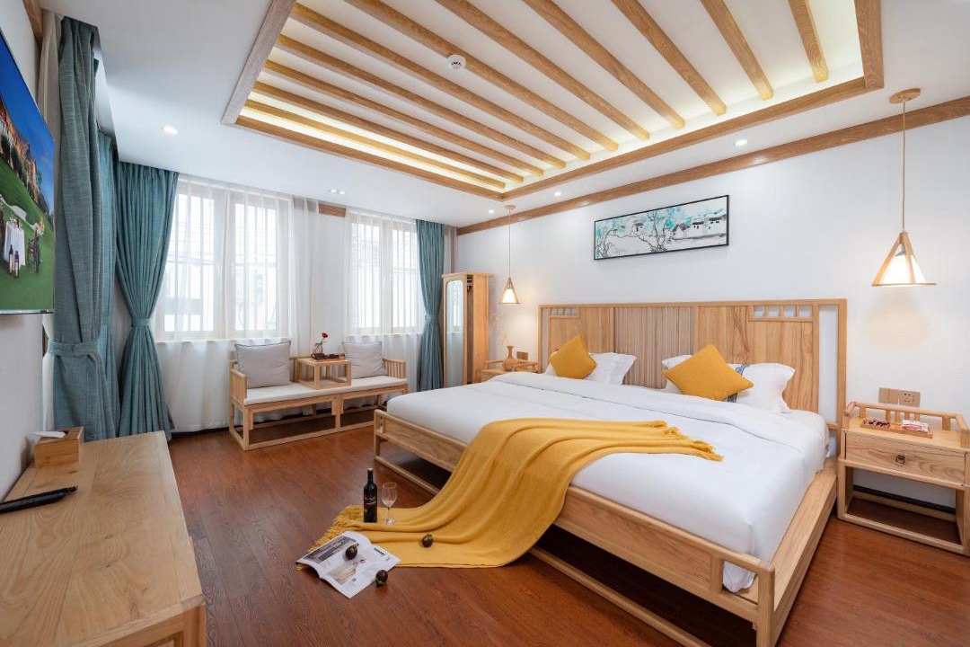 Photo of Bedroom in Dayan Old Town