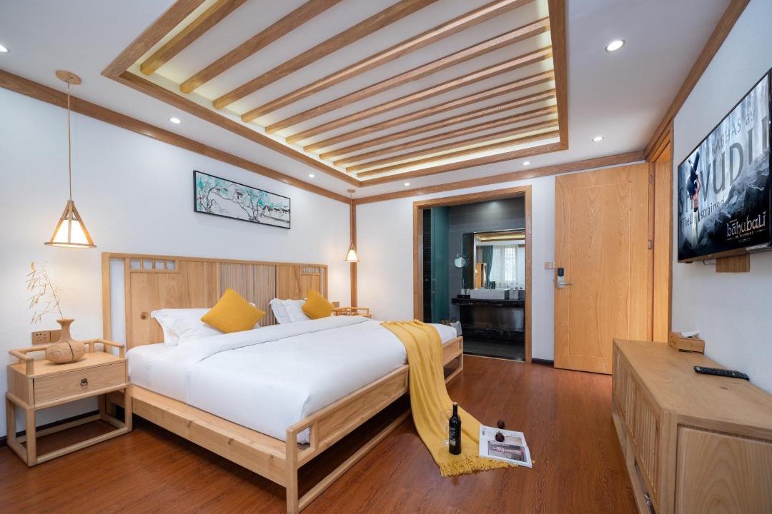 Photo of Bedroom in Dayan Old Town