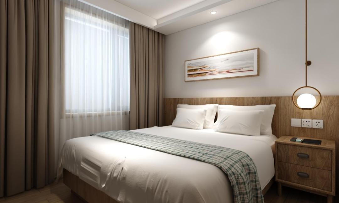 Photo of Bedroom in Wangfujing Shopping Area