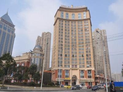 Photo of Buildings in Gu Lou