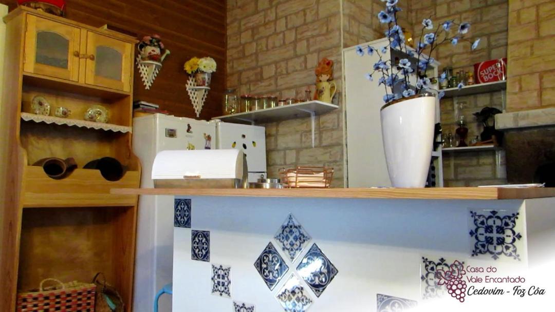 Photo of Kitchen in Vila Nova de Foz Coa