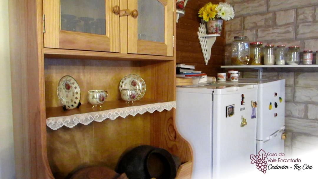 Photo of Kitchen in Vila Nova de Foz Coa