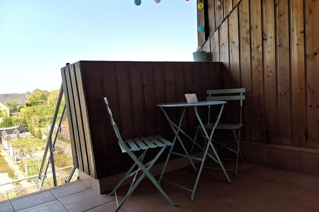 Photo of Patio Balcony in La Fresnais