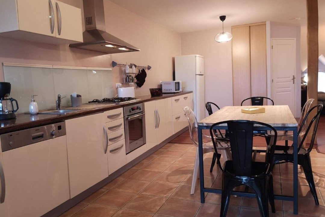 Photo of Kitchen in La Fresnais