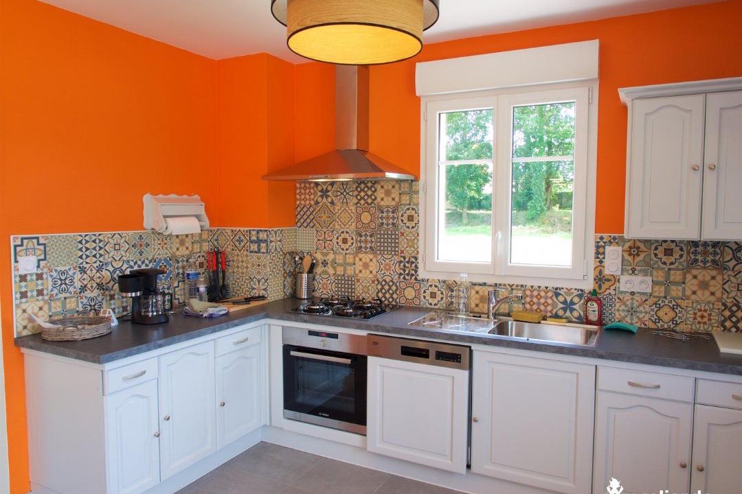 Photo of Kitchen in Paimpont
