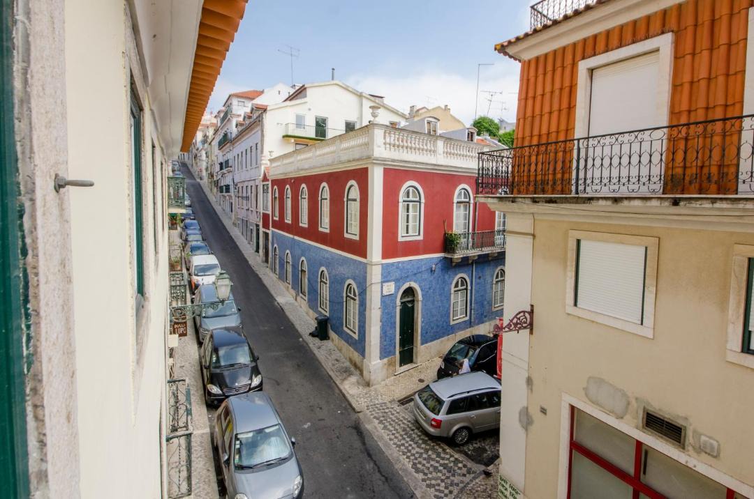 Photo of Buildings in Sao Bento