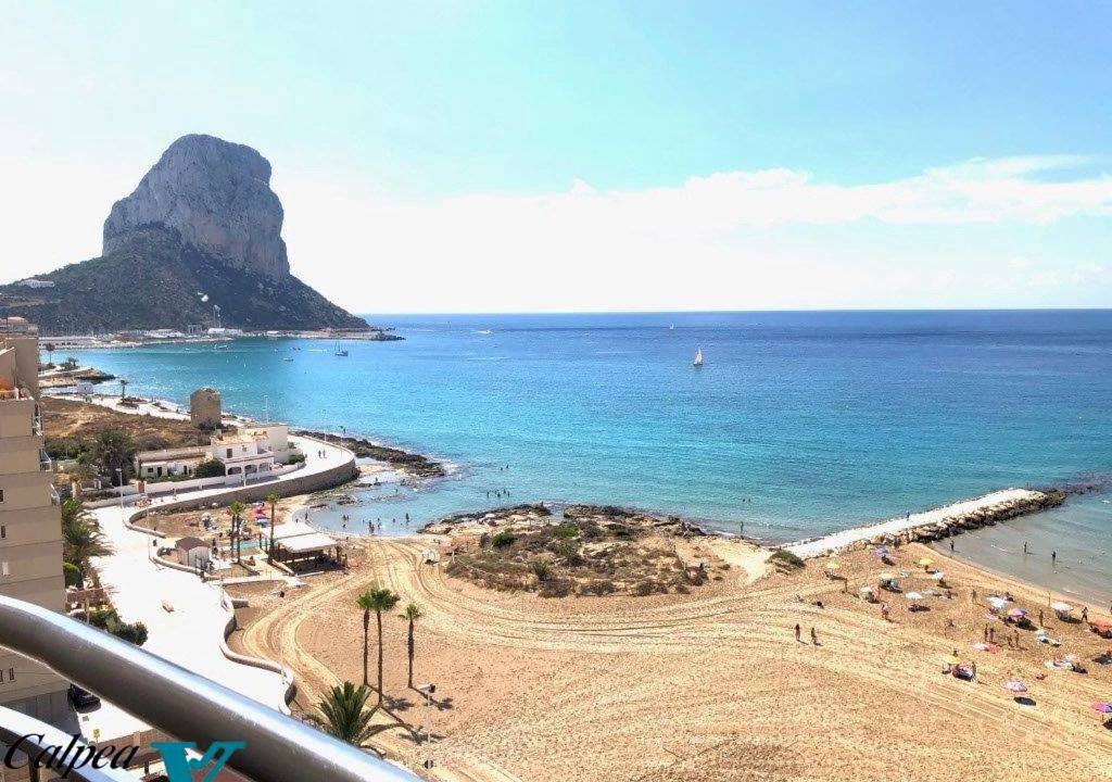 Photo of Patio Balcony in Calpe City Center