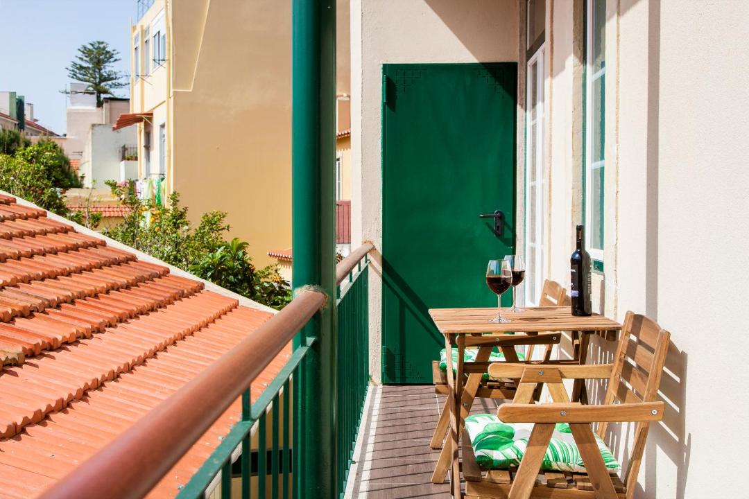 Photo of Patio Balcony in Alfama