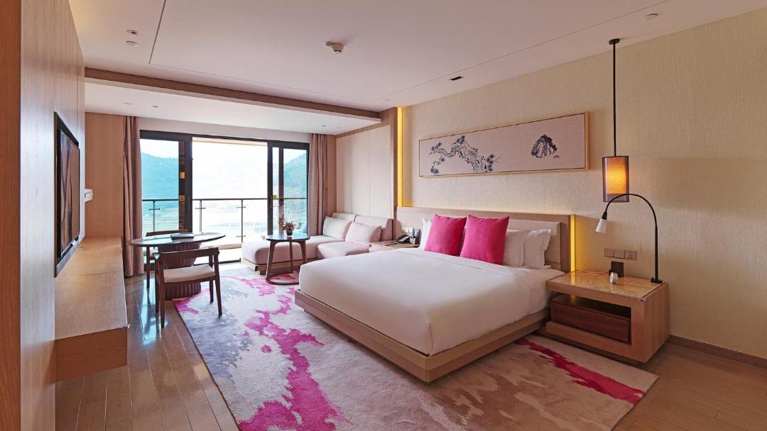 Photo of Bedroom in Xiangshan