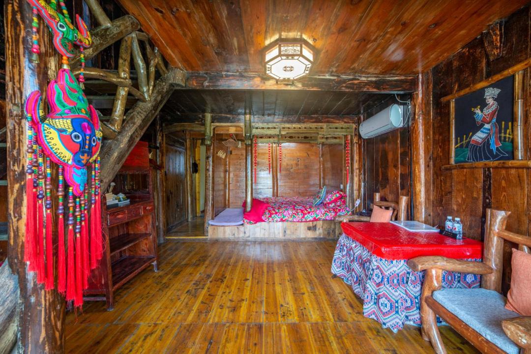 Photo of Livingroom in Wulingyuan