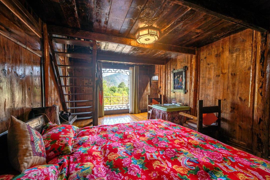 Photo of Bedroom in Wulingyuan