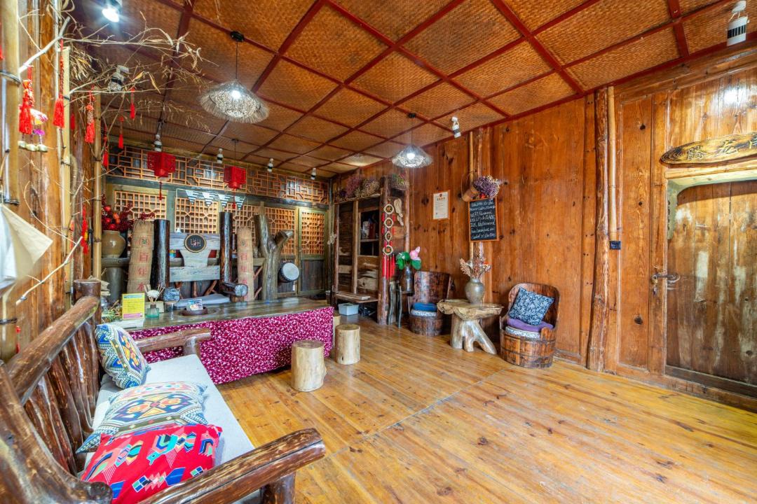 Photo of Livingroom in Wulingyuan