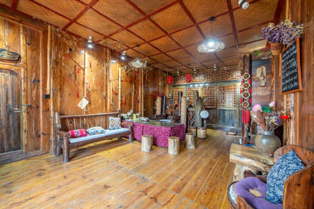Photo of Livingroom in Wulingyuan