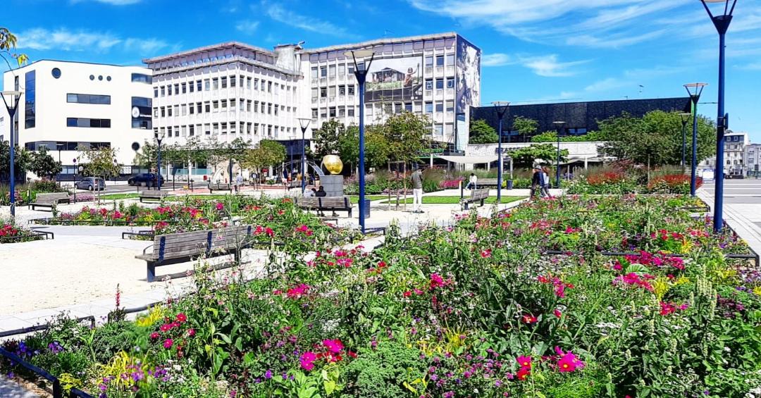 Photo of Buildings in Saint-Brieuc