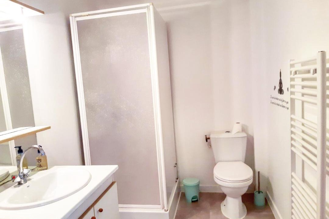 Photo of Bathroom in Saint-Brieuc